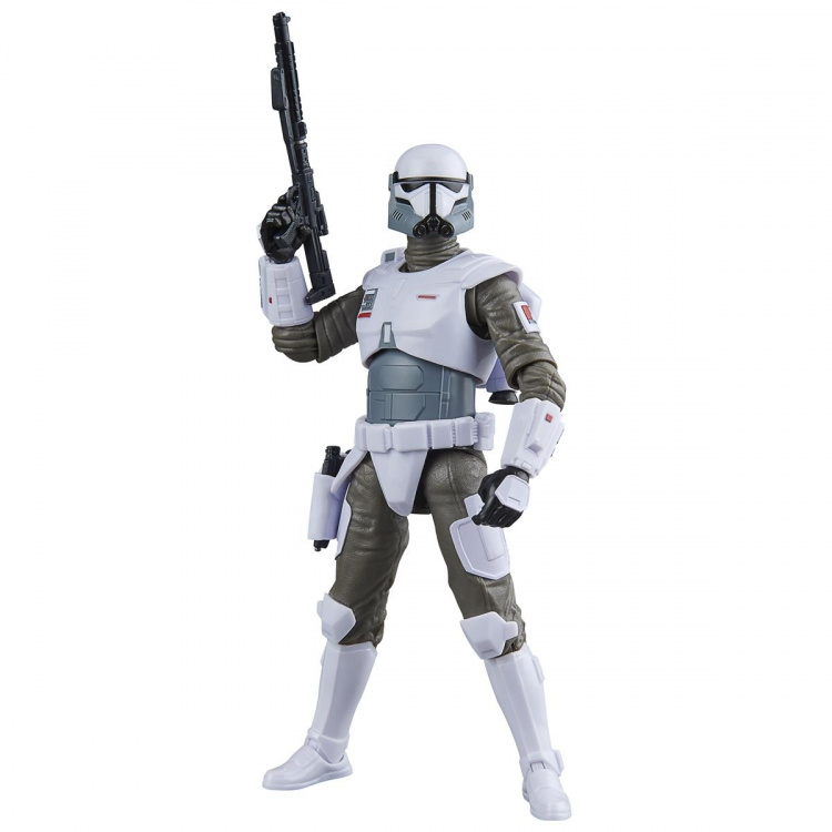 Star Wars The Black Series 6 Inch Figure Imperial Armored Commando