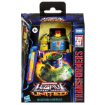 Transformers Generations Legacy United Deluxe Autobot Cosmos