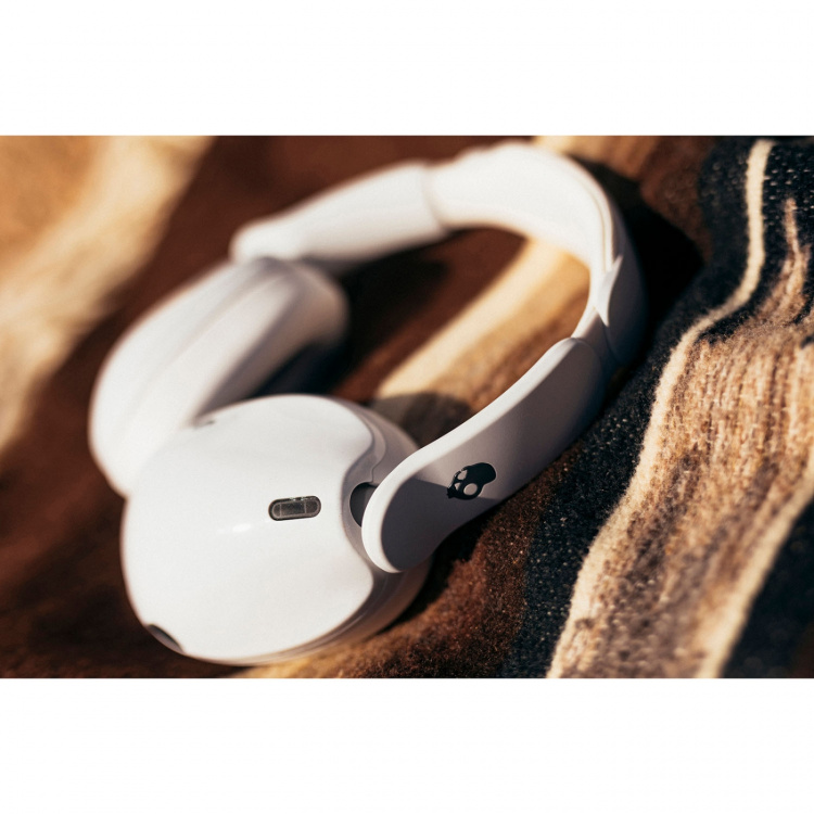Skullcandy Headphone Hesh 540 Over-Ear ANC Bone White