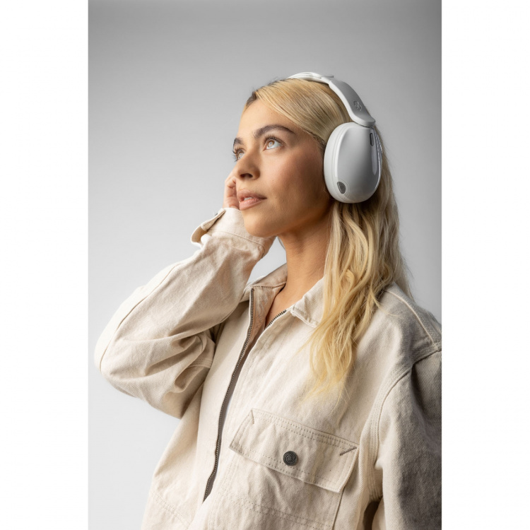 Skullcandy Headphone Hesh 540 Over-Ear ANC Bone White