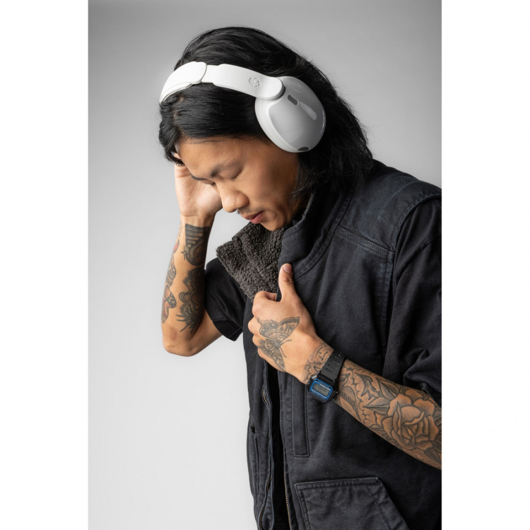 Skullcandy Headphone Hesh 540 Over-Ear ANC Bone White