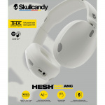 Skullcandy Headphone Hesh 540 Over-Ear ANC Bone White