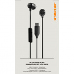 Skullcandy Headphone JIB USB-C Wired In-Ear True Black