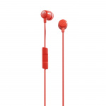 Skullcandy Headphone JIB USB-C Wired In-Ear Red Plasma
