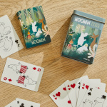 Moomin Card Game Classic Card Games - Forest
