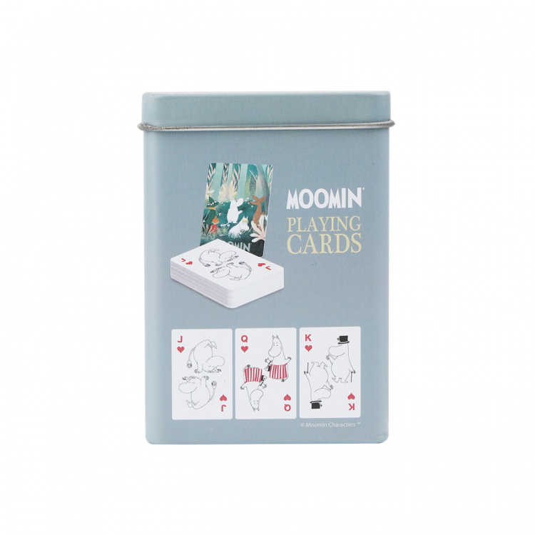 Moomin Card Game Classic Card Games - Forest
