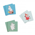 Moomin Game Memo House