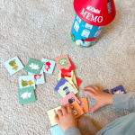 Moomin Game Memo House