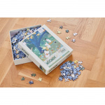 Moomin Puzzle 1000 Pcs Art Puzzle In The Forest