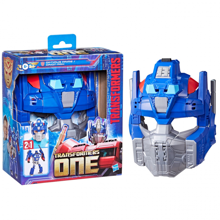 Transformers One 10in Figure 2-In-1 Optimus Prime