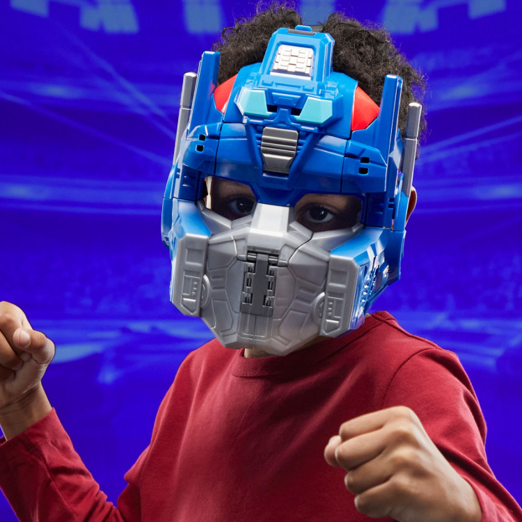 Transformers One 10in Figure 2-In-1 Optimus Prime