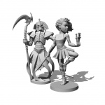 SPELKORTSFÖRLAGET Board Game Karak: Mini Figures Set