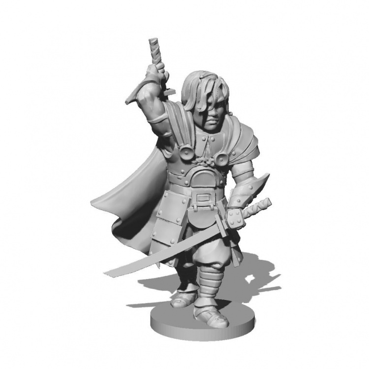 SPELKORTSFÖRLAGET Board Game Karak: Mini Figures Set