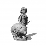 SPELKORTSFÖRLAGET Board Game Karak: Mini Figures Set