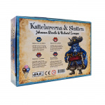 SPELKORTSFÖRLAGET Game Kattelurerna & Skatten (SE/DK/NO/EN)
