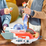 Star Wars Young Jedi 4in Playset The Crimson Firehawk