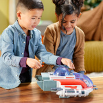 Star Wars Young Jedi 4in Playset The Crimson Firehawk