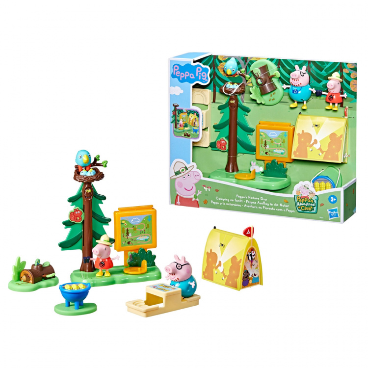 Peppa Pig Playset 3