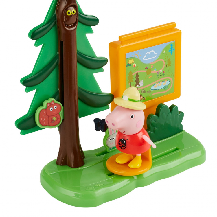 Peppa Pig Playset 3