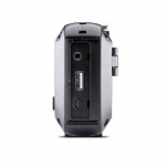 Midland Emergency Radio Power Bank ER100 Emergency Red Black