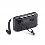 Midland Emergency Radio Power Bank ER100 Emergency Red Black