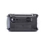 Midland Emergency Radio Power Bank ER100 Emergency Red Black