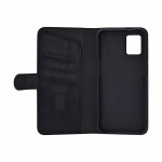 Gear Wallet Case 3 Card Slots Black - Samsung Galaxy Xcover 7 Pro