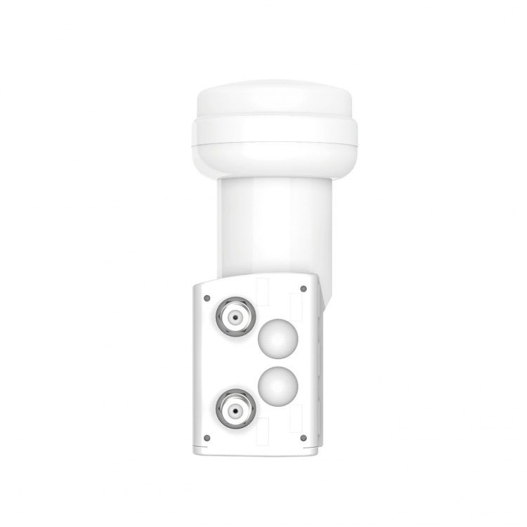 Hama Universal LNB Twin White