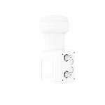 Hama Universal LNB Twin White