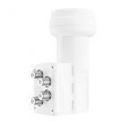 Hama Universal LNB Quattro White