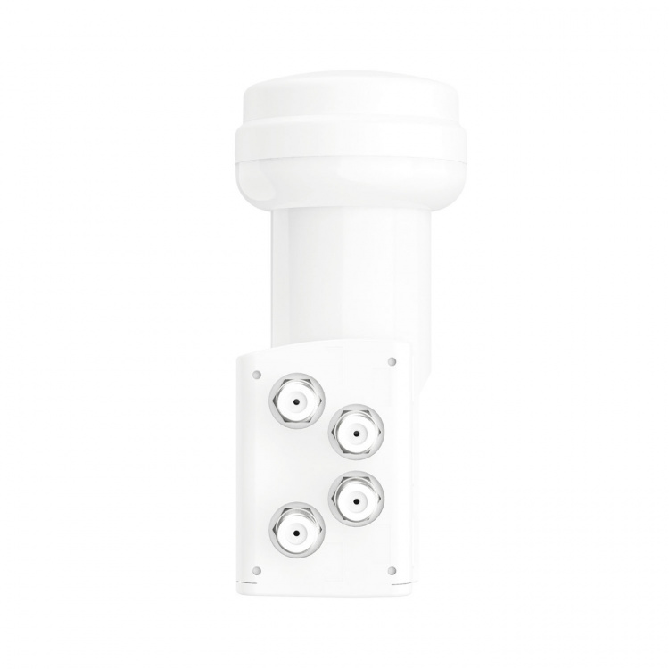 Hama Universal LNB Quattro White