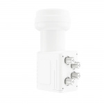 Hama Universal LNB Quattro White