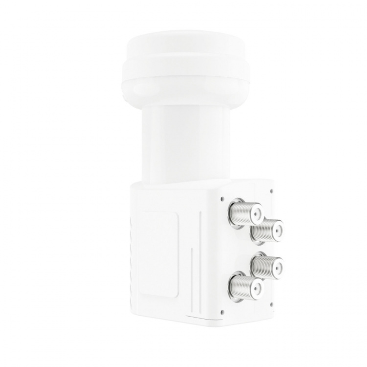 Hama Universal LNB Quattro White