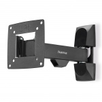 Hama TV Wall Bracket Tilt VESA Black