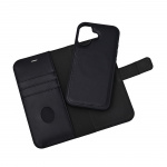 Radicover Wallet Case Radiation Protection 2in1 Black - iPhone 17