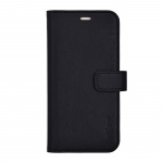 Radicover Wallet Case Anti-Radiation 3 Card RFID Black - iPhone 17