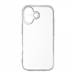 Onsala Phone Case Recycled TPU Transparent - iPhone 17