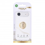 Onsala Phone Case Recycled TPU Transparent - iPhone Air