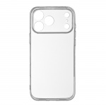 Onsala Phone Case Recycled TPU Transparent - iPhone 17 Pro Max