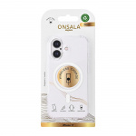 Onsala Phone Case MagSeries Transparent - iPhone 17