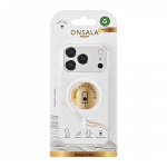 Onsala Phone Case MagSeries Transparent - iPhone 17 Pro