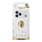 Onsala Phone Case MagSeries Transparent - iPhone 17 Pro Max