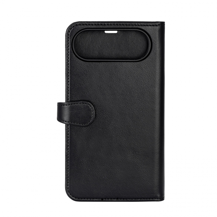 Buffalo Wallet Case 2-in-1 3 Card MagSeries Black - iPhone Air