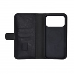 Gear Wallet Case 2-in-1 MagSerie Black - iPhone 17 Pro Max