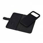 Gear Wallet Case 2-in-1 MagSerie Black - iPhone 17 Pro Max