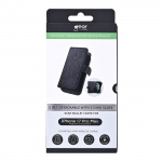 Gear Wallet Case 2-in-1 MagSerie Black - iPhone 17 Pro Max