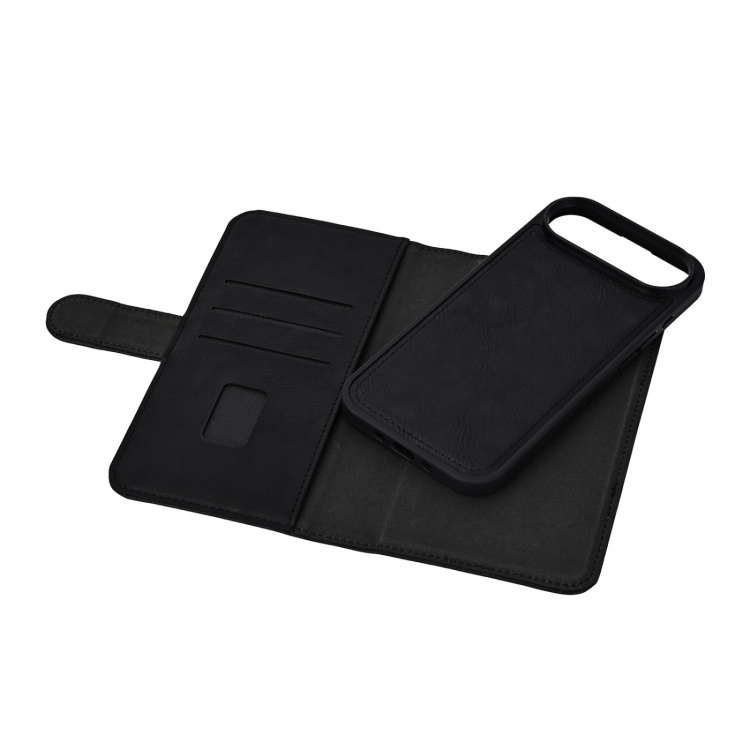 Gear Wallet Case 2-in-1 MagSerie Black - iPhone Air