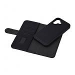 Gear Wallet Case 2-in-1 MagSerie Black - iPhone 17