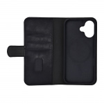 Gear Wallet Case 2-in-1 MagSerie Black - iPhone 17