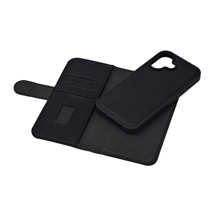 Gear Wallet Case 2-in-1 MagSerie Black - iPhone 17